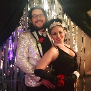 Meet your Posher, Andrew